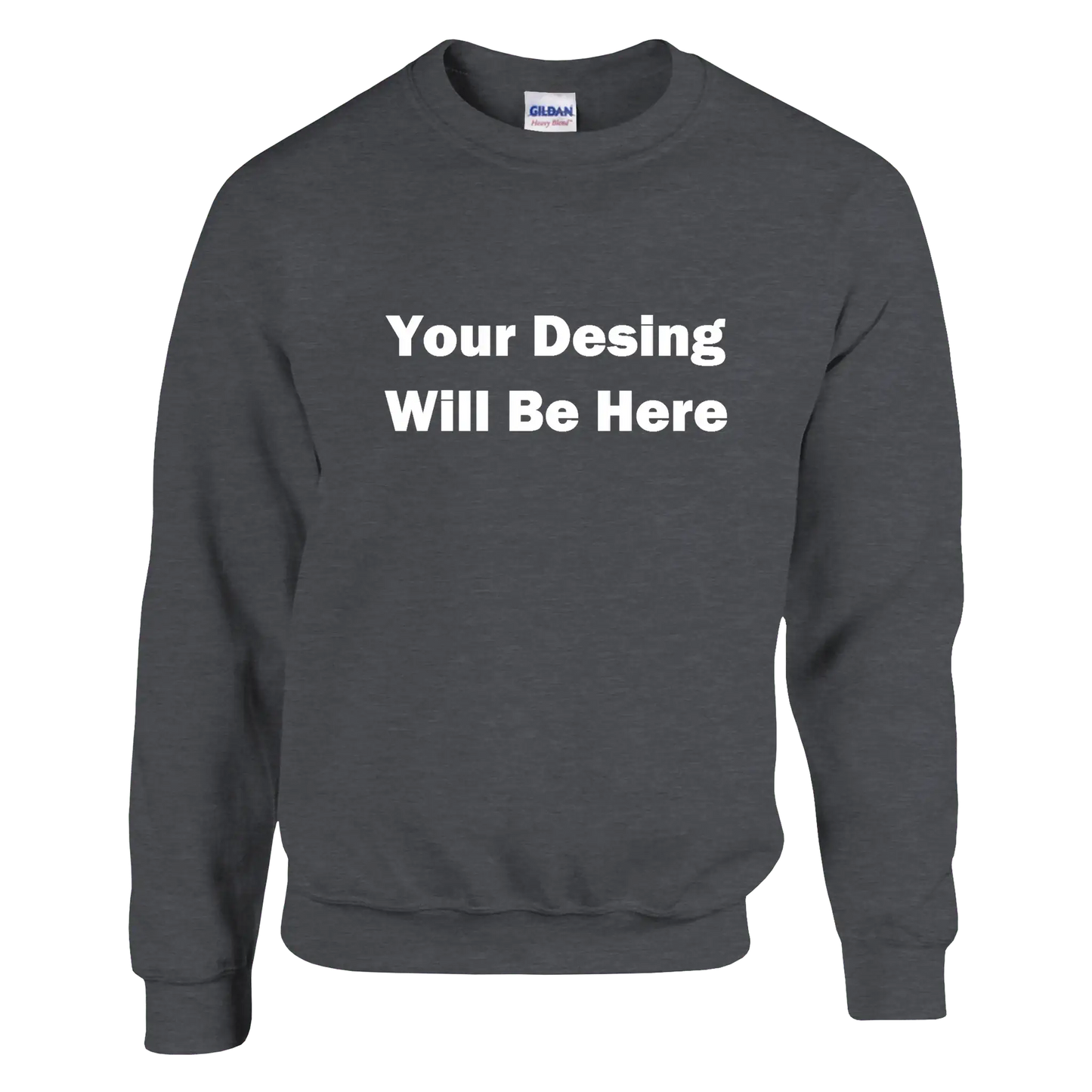 Custom Embroidered Sweatshirt