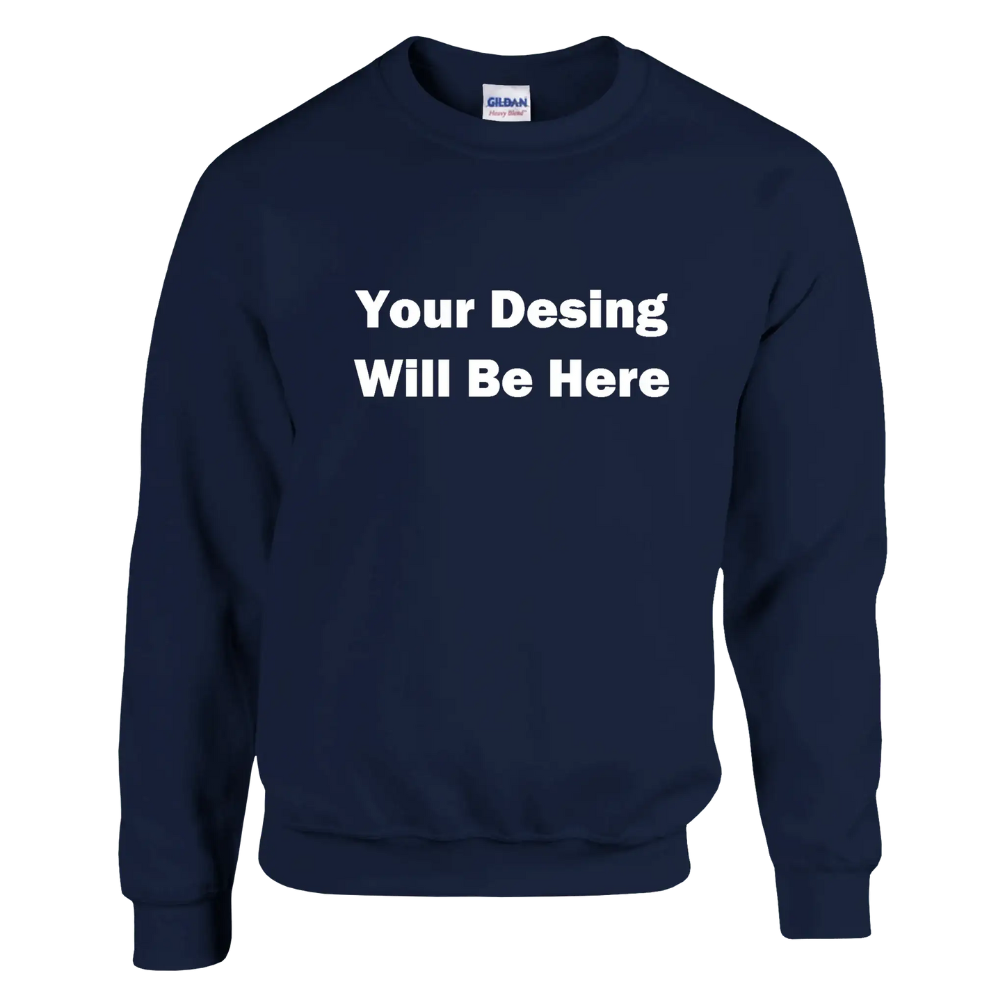 Custom Embroidered Sweatshirt