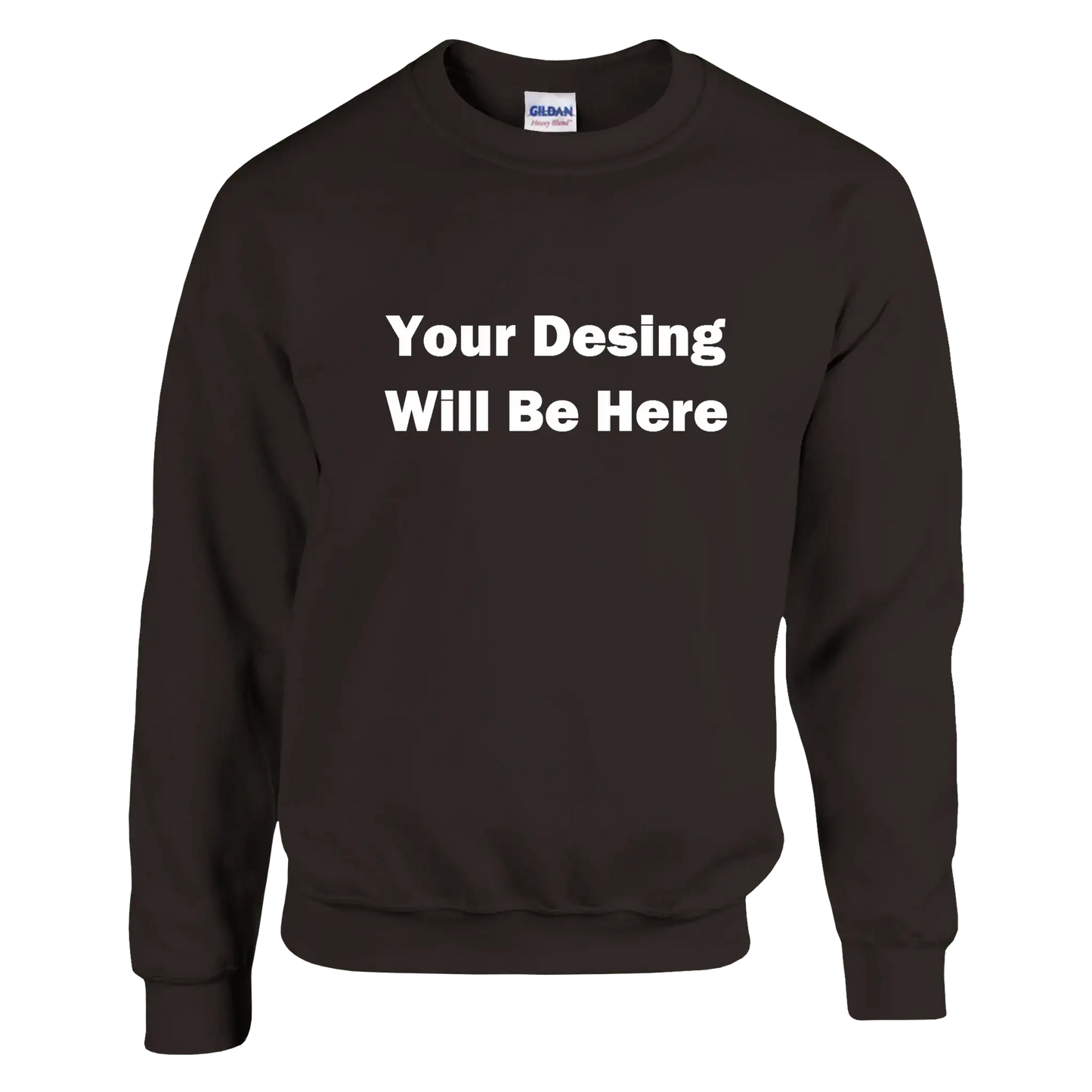 Custom Embroidered Sweatshirt
