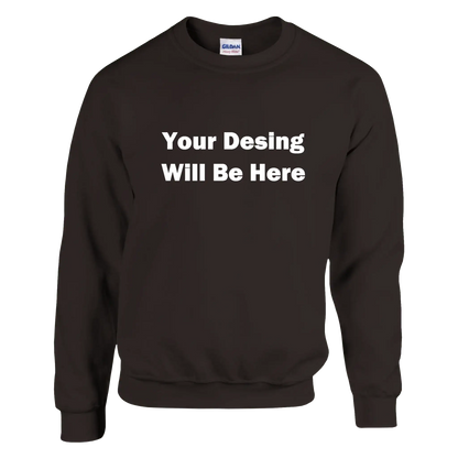 Custom Embroidered Sweatshirt