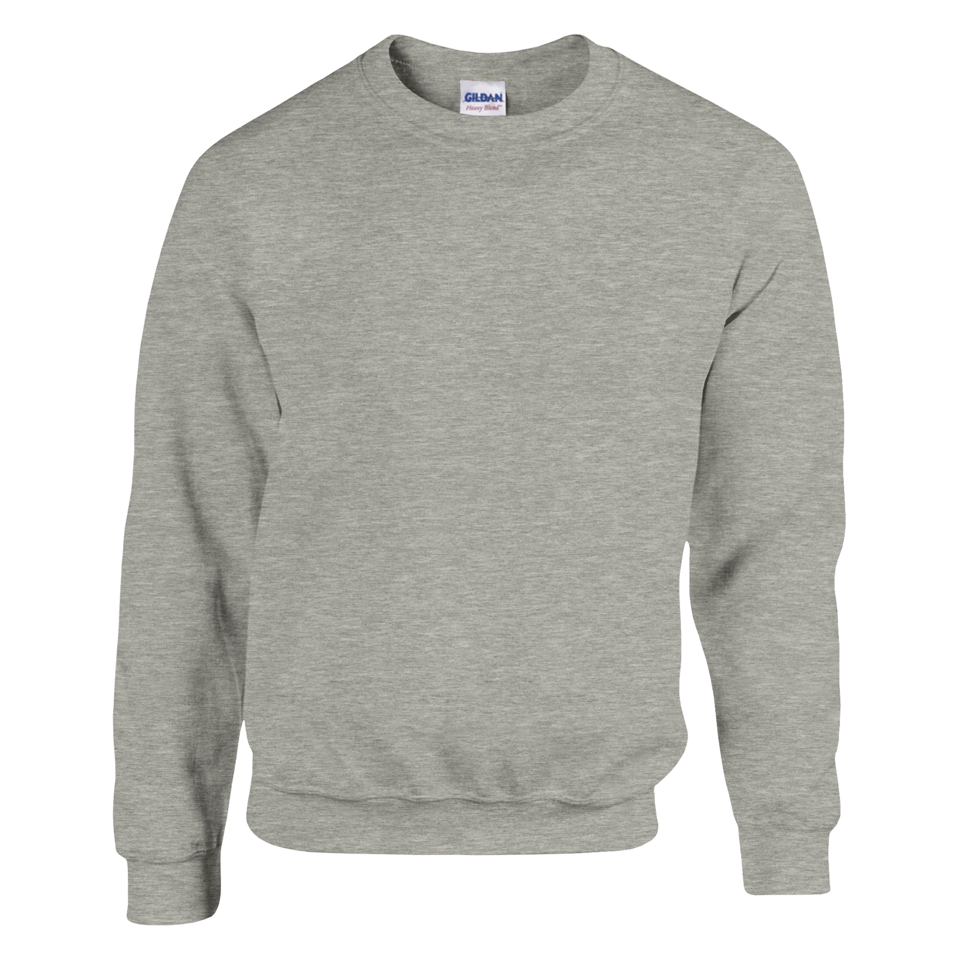 Custom Embroidered Sweatshirt - Lovedink