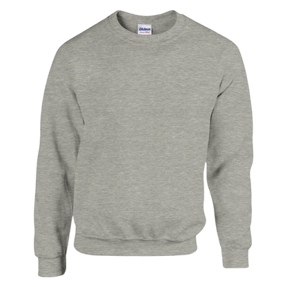 Custom Embroidered Sweatshirt - Lovedink