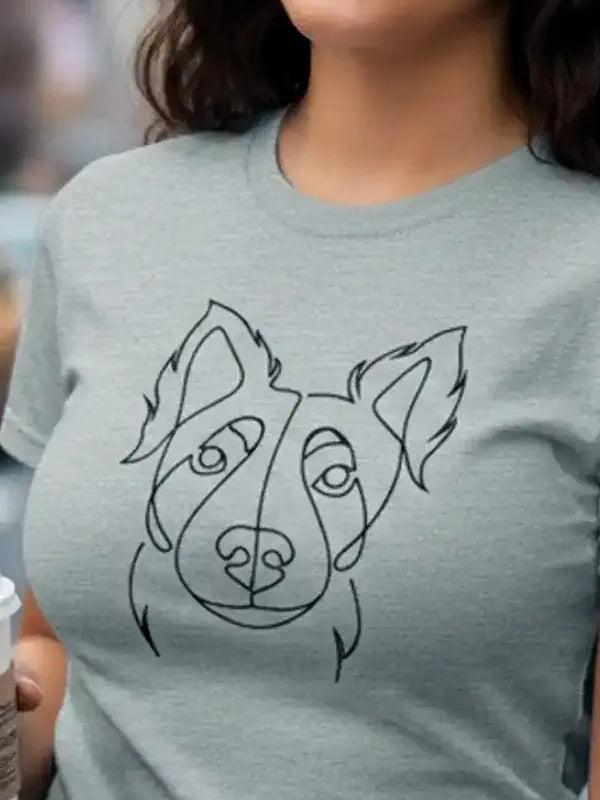 T-shirt op maat