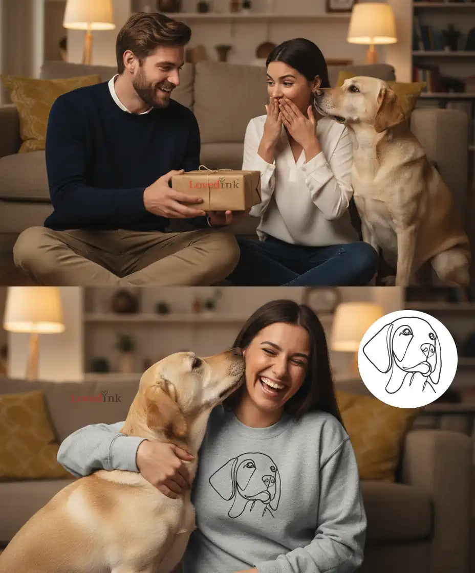 Custom Embroidered Sweatshirt