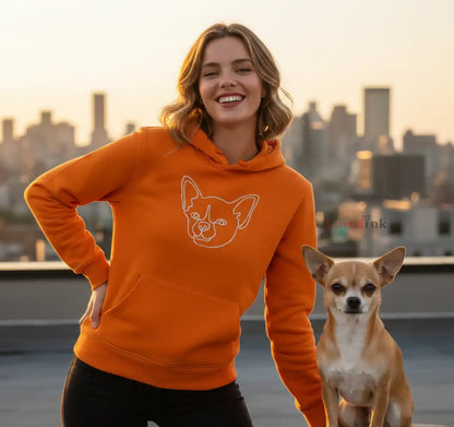 Custom Embroidered Hoodie