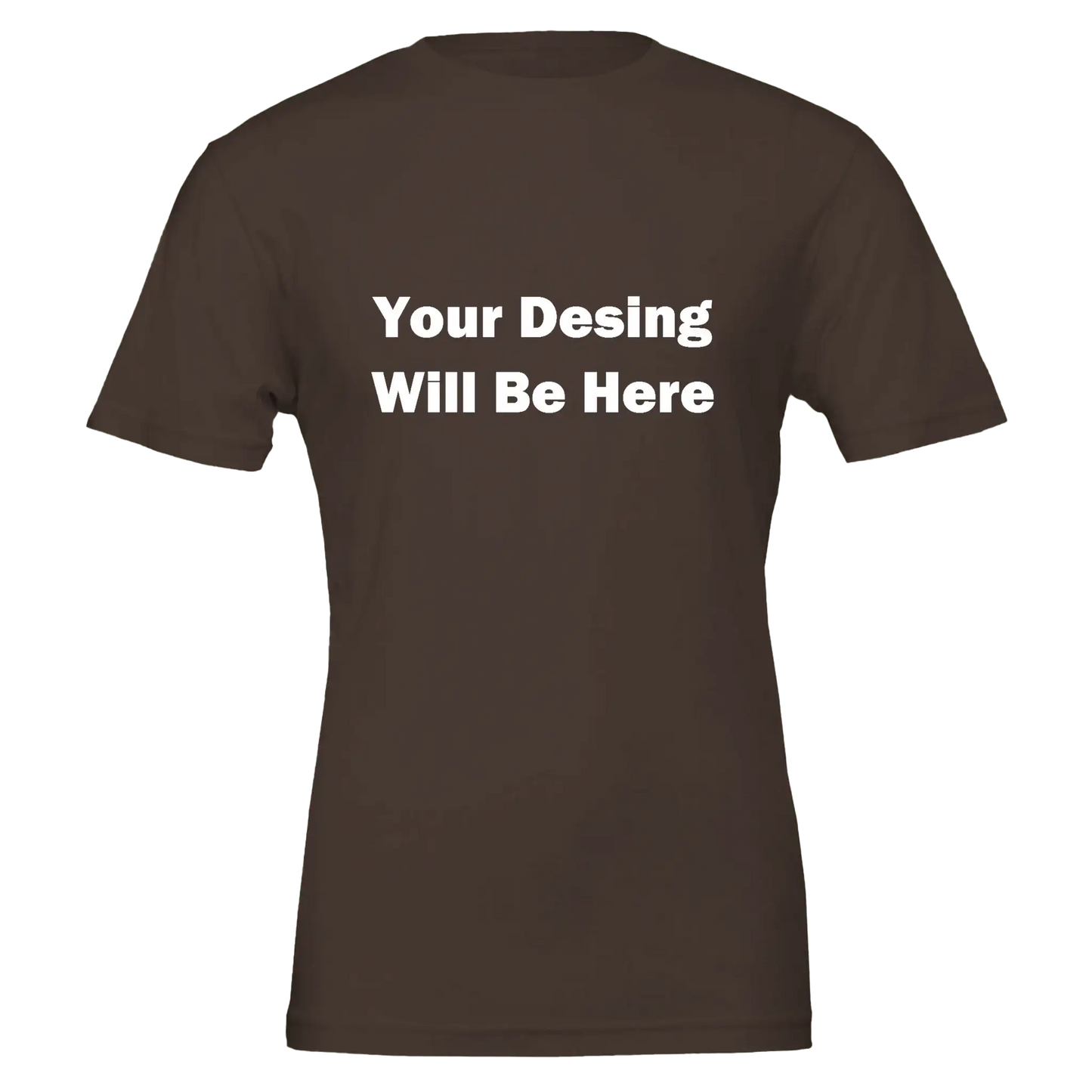 T-shirt op maat