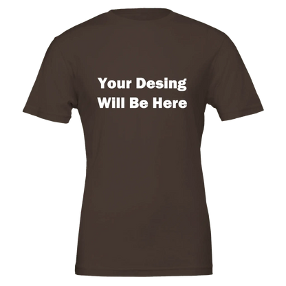 T-shirt op maat