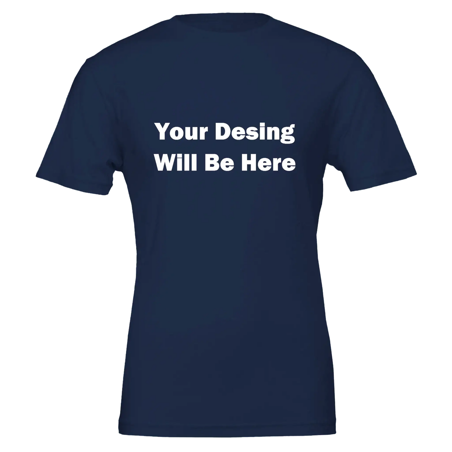 T-shirt op maat
