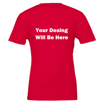 T-shirt op maat