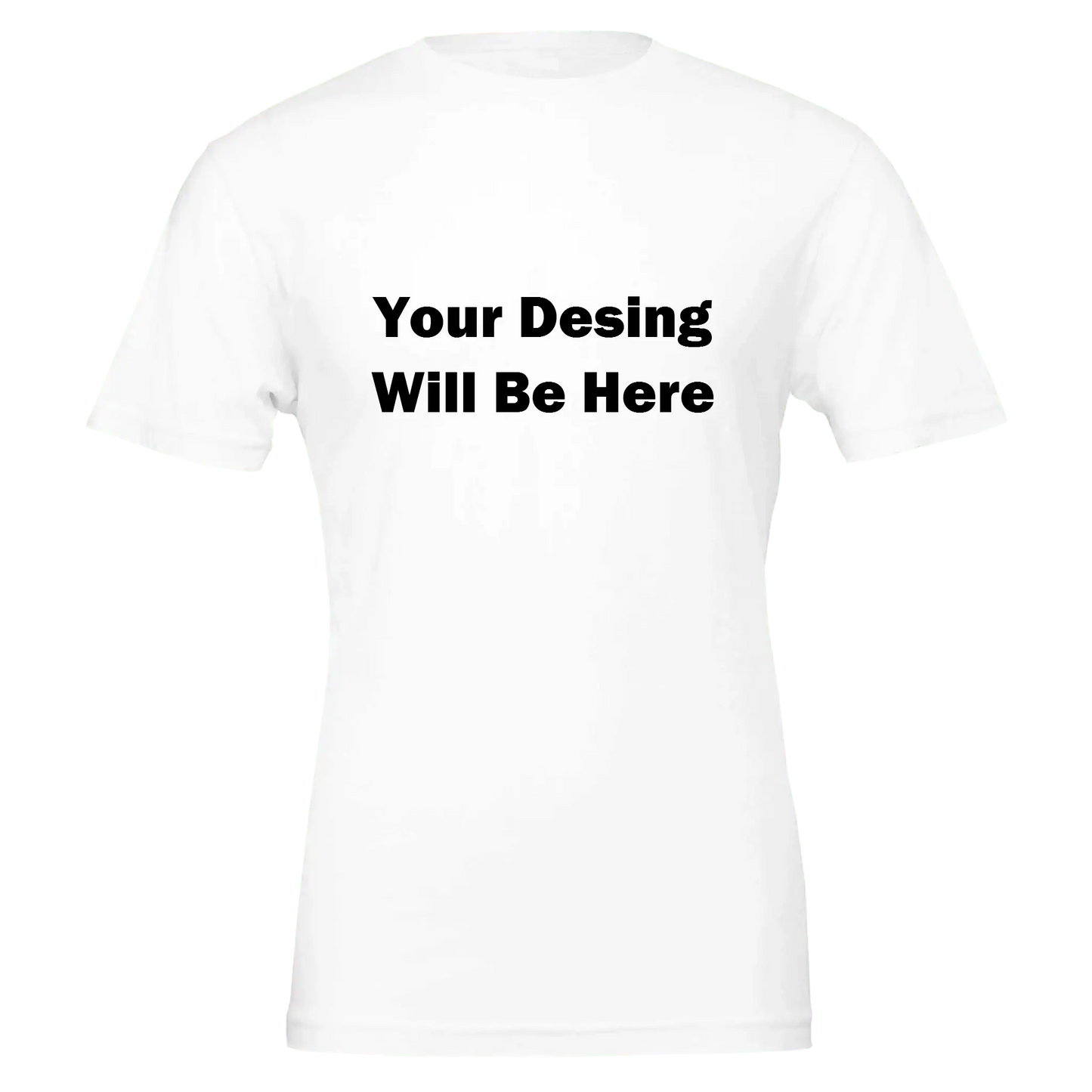 T-shirt op maat