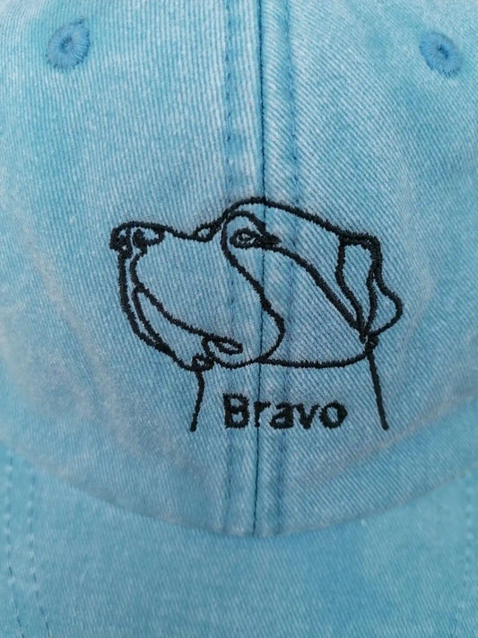 Custom Embroidered Cap