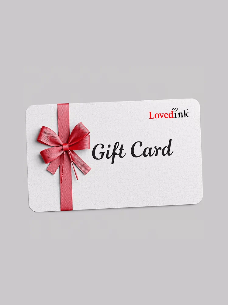 Lovedink Gift Card - Lovedink