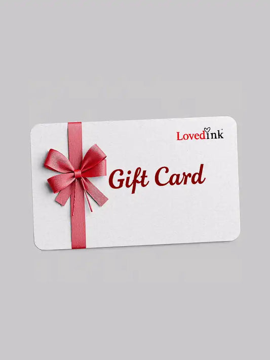 Lovedink Gift Card